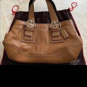 Coach bag